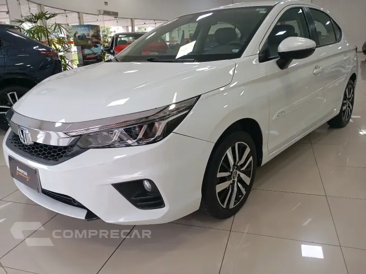 CITY 1.5 i-VTEC FLEX HATCH EXL CVT