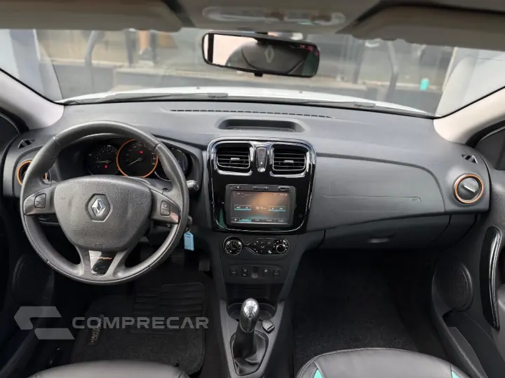SANDERO STEPWAY Hi-Power 1.6 8V 5p