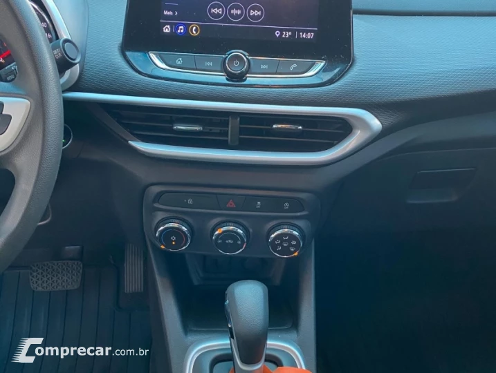 TRACKER 1.0 Turbo