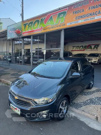 ONIX HATCH LTZ 1.4 8V FlexPower 5p Mec.