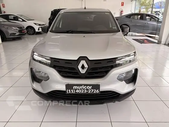 KWID 1.0 12V SCE FLEX ZEN MANUAL