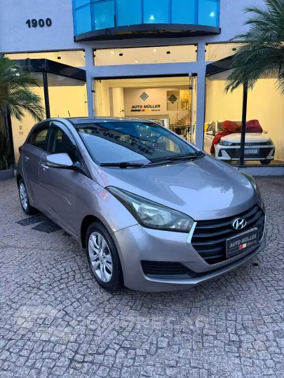 HB20 1.0 12V Comfort Plus