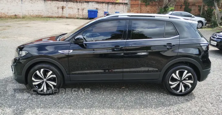 T-CROSS 1.4 250 TSI Highline