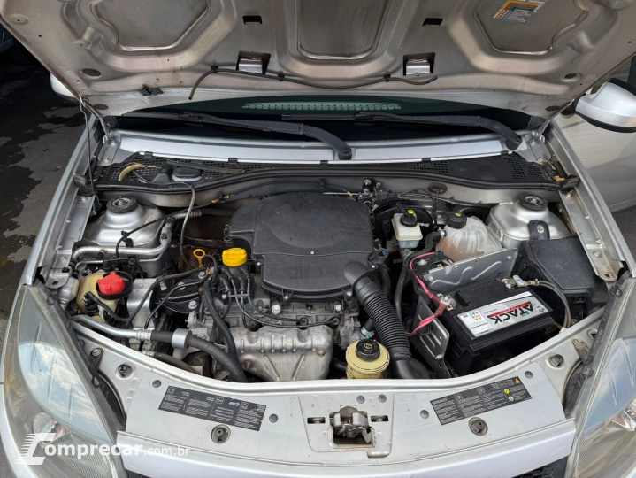 SANDERO 1.6 Vibe 8V