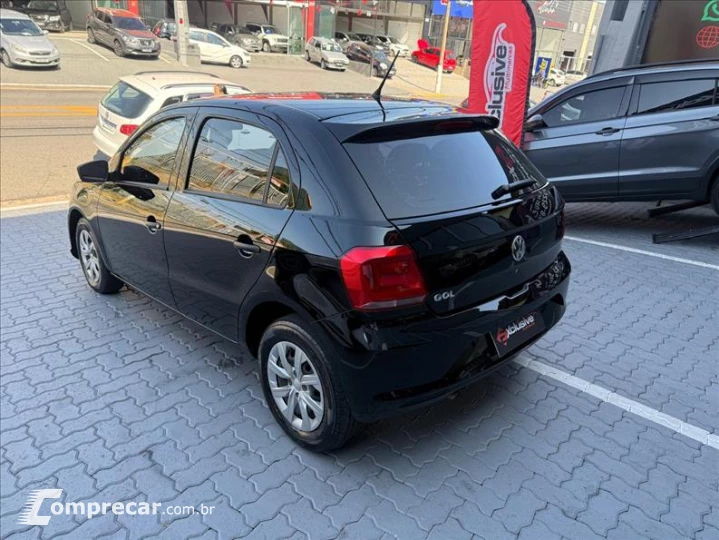 GOL 1.0 12V MPI Totalflex