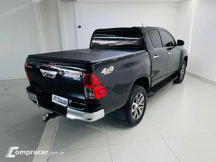 HILUX CDSRXA4FD
