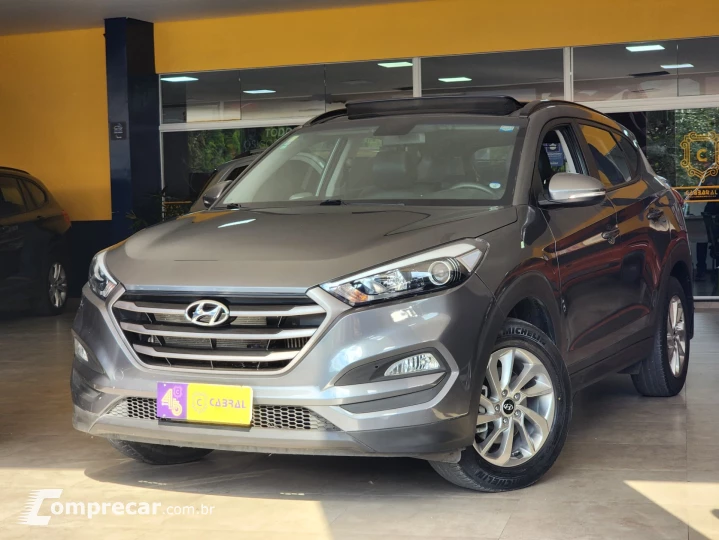 TUCSON 1.6 16V T-gdi GLS