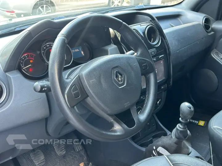 DUSTER OROCH 2.0 16V FLEX DYNAMIQUE 4P MANUAL