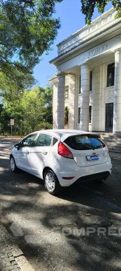 FIESTA 1.5 S Hatch 16V