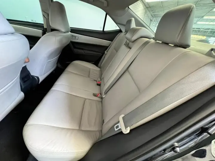 COROLLA 1.8 GLI UPPER 16V FLEX 4P AUTOMÁTICO