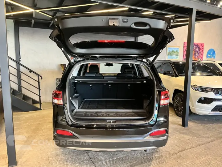 Sorento 3.3 V6 24V 4P EX 7 LUGARES AUTOMÁTICO