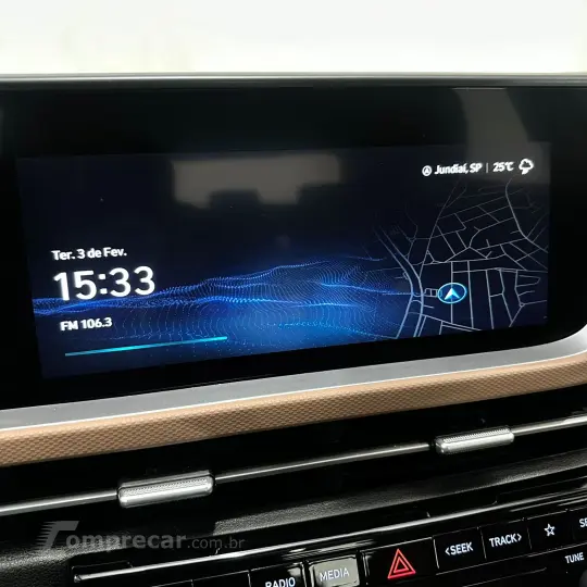 Creta Platinum 1.0 TB 12V Flex Aut.