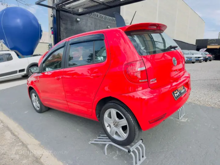 Fox 1.0 4P I-TREND FLEX