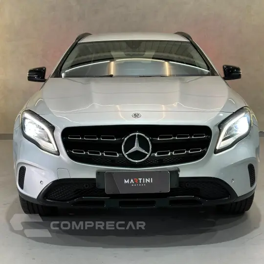GLA 200 Night 1.6. TB 16V Flex Aut.