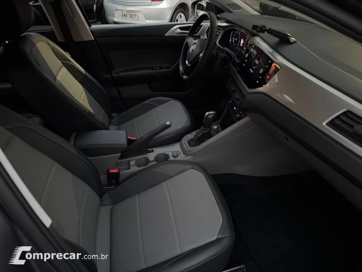 Polo Hatch 1.0 12V 4P 200 TSI HIGHLINE AUTOMÁTICO