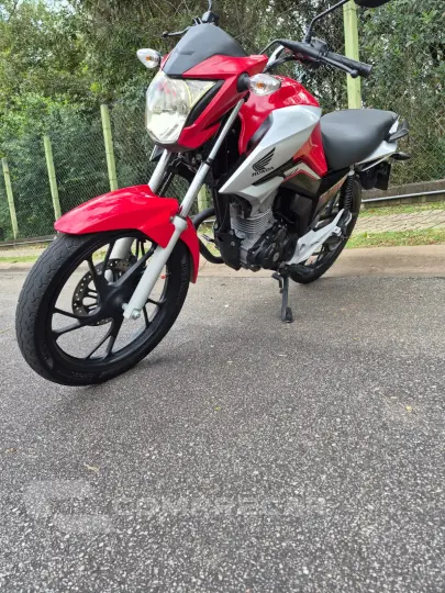 HONDA CG 160 TITAN 2023