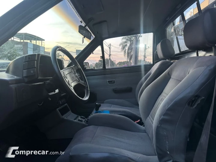 Saveiro GL 1.8Mi e 1.6/GL/LS/S/ Sunset