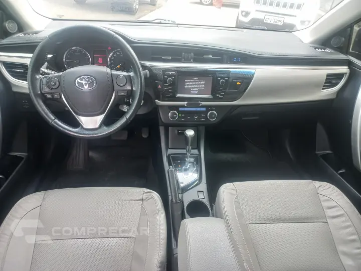 COROLLA 1.8 XEI 16V