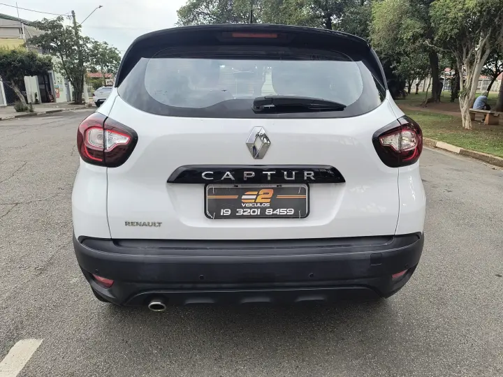 CAPTUR 1.6 16V SCE Life