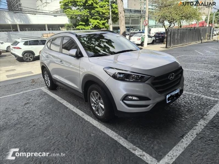 TUCSON 1.6 16V T-gdi GLS Ecoshift