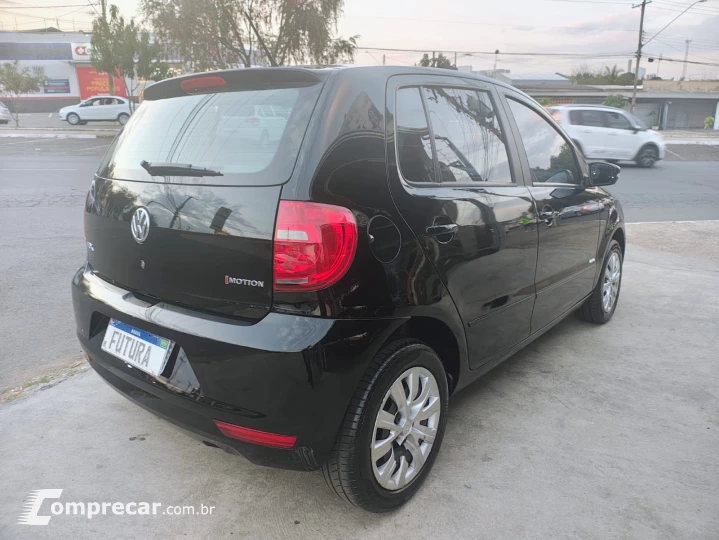FOX 1.6 MI I-motion 8V