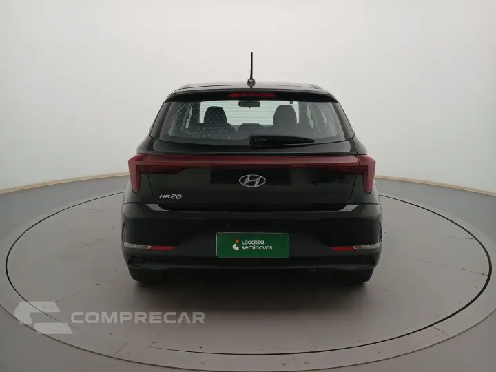 HB20 1.0 12V FLEX COMFORT PLUS MANUAL