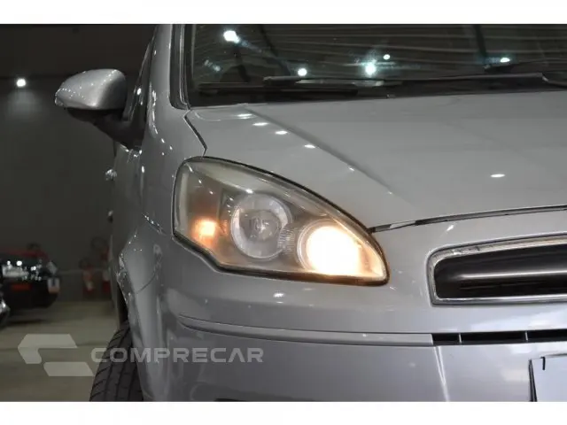 IDEA - 1.4 MPI ATTRACTIVE 8V 4P MANUAL