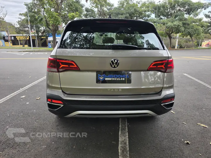 TAOS 1.4 250 TSI Highline