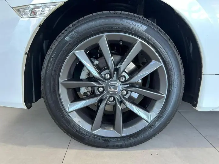 CIVIC SEDAN EXL 2.0 FLEX 16V AUT. 4P