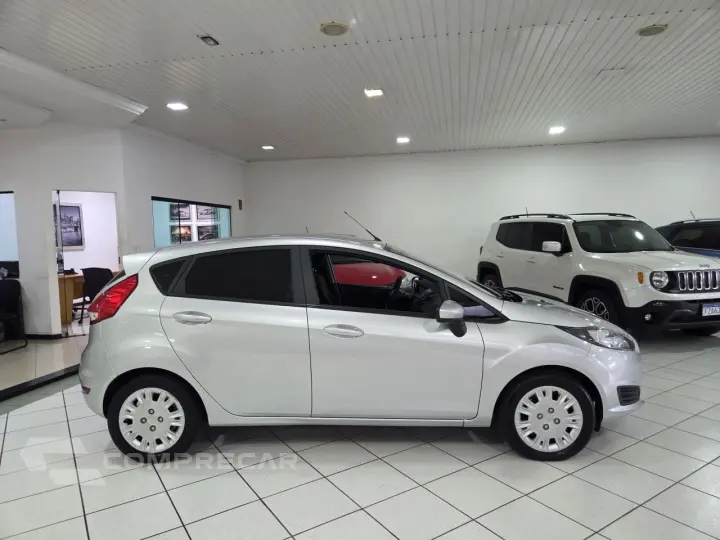 Fiesta Hatch 1.5 16V 4P S FLEX