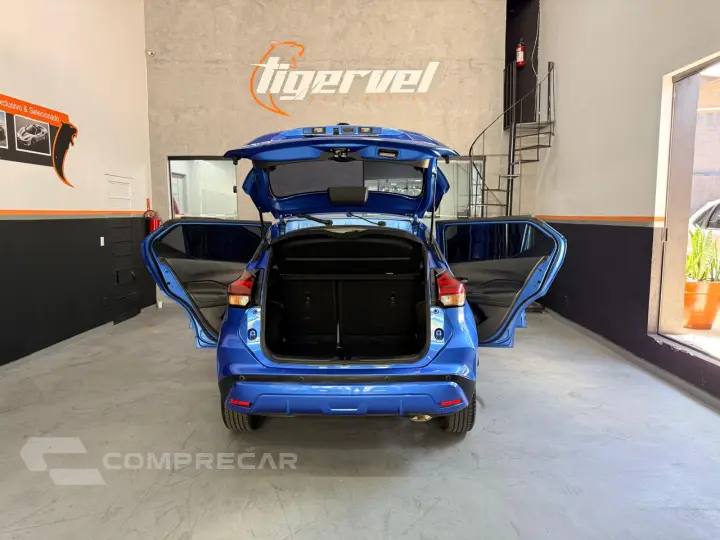 KICKS 1.6 16vstart Advance