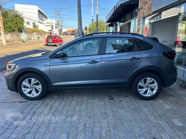 NIVUS 1.0 200 TSI TOTAL FLEX COMFORTLINE AUTOMÁTICO