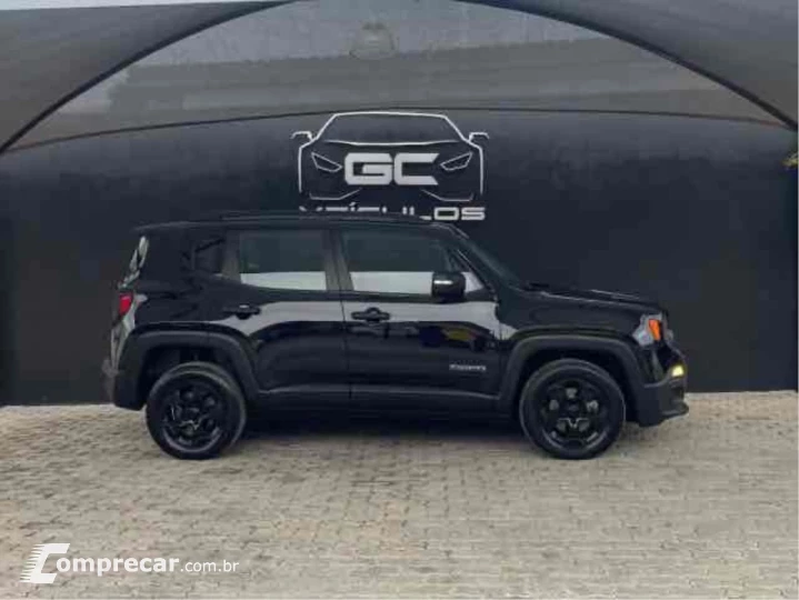 RENEGADE 2.0 16V TURBO DIESEL SPORT 4P 4X4 AUTOMÁTICO