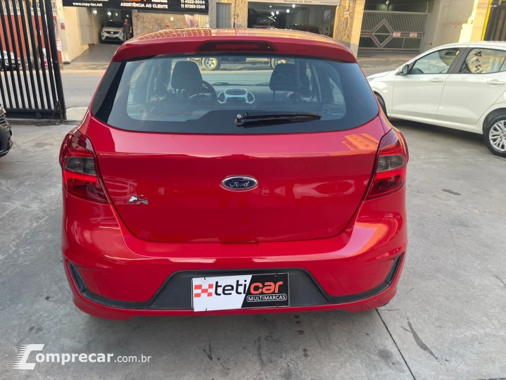 KA 1.0 SE 12V