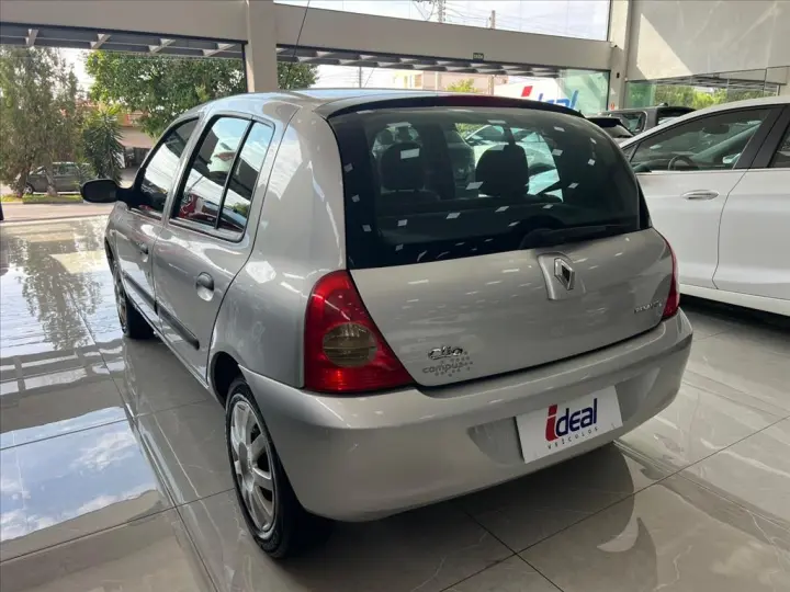CLIO 1.0 CAMPUS 16V FLEX 4P MANUAL