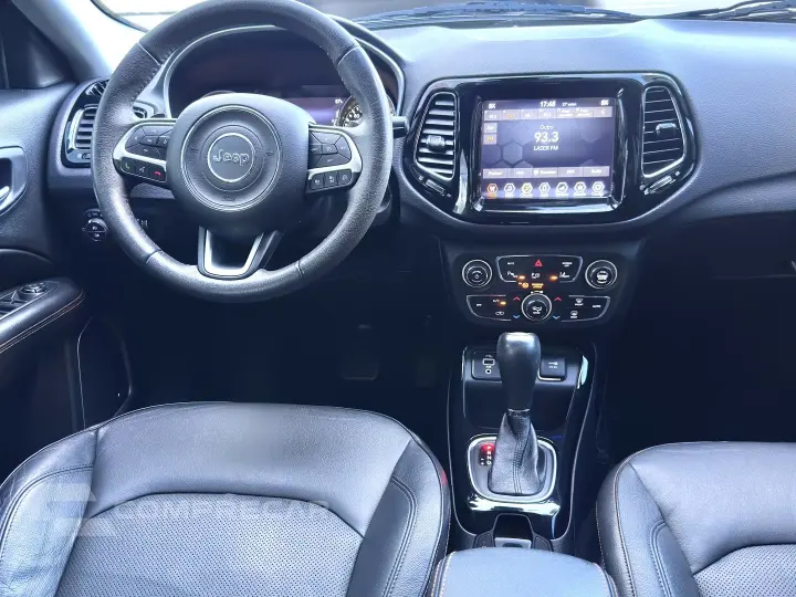 COMPASS 2.0 16V FLEX LIMITED AUTOMÁTICO