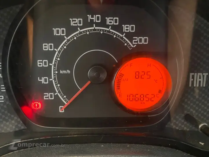 PALIO 1.0 MPI Fire WAY 8V