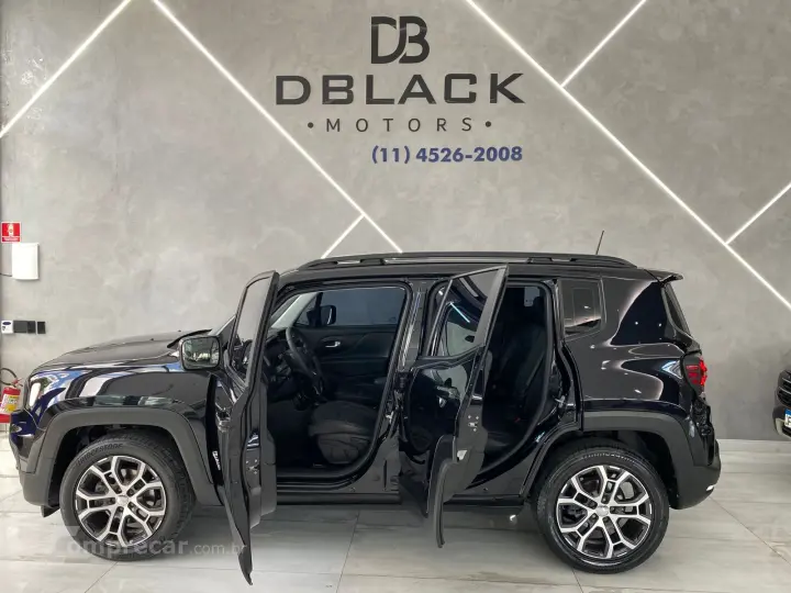 Renegade Long. T270 1.3 TB 4x2 Flex Aut.