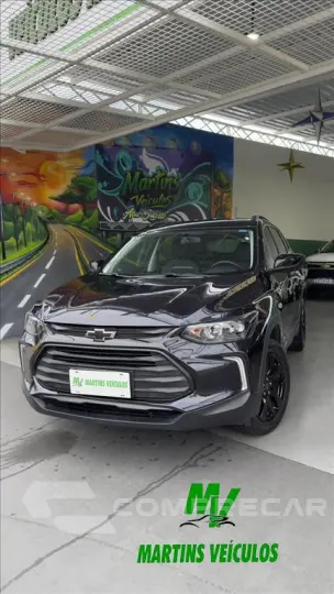 TRACKER 1.0 TURBO FLEX MIDNIGHT AUTOMÁTICO