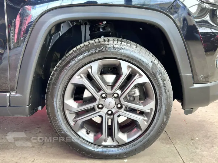 COMPASS 1.3 T270 TURBO FLEX LONGITUDE AT6