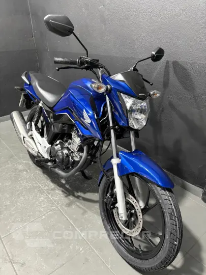 CG 160 TITAN CBS