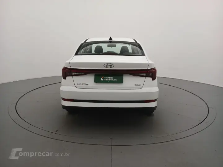 HB20S 1.0 TGDI FLEX COMFORT AUTOMÁTICO