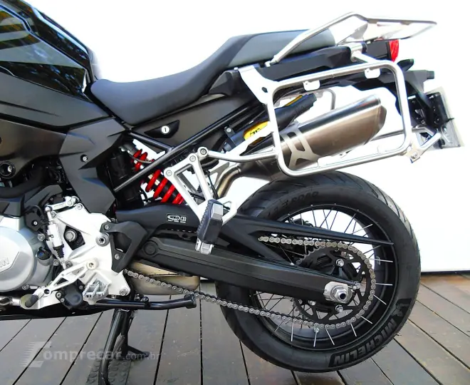 BMW F 850 GS ADVENTURE PREMIUM TRIPLE BLACK