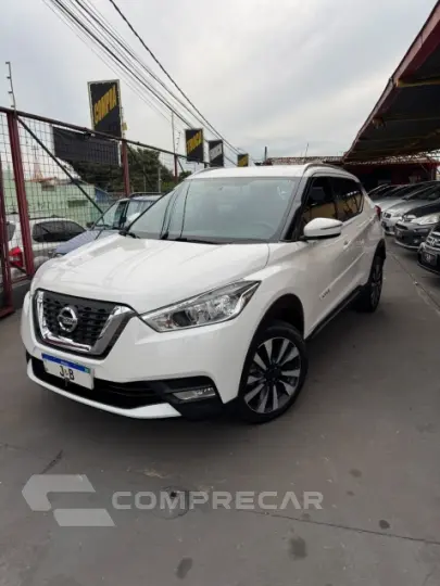 KICKS 1.6 16vstart SV