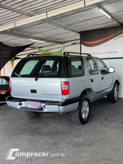 S10 Blazer Advant. 2.4/2.4 MPFI F.Power