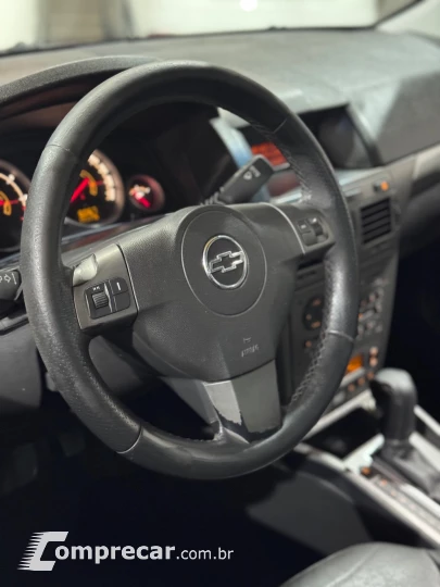 VECTRA 2.0 MPFI ELITE 8V FLEX 4P AUTOMÁTICO