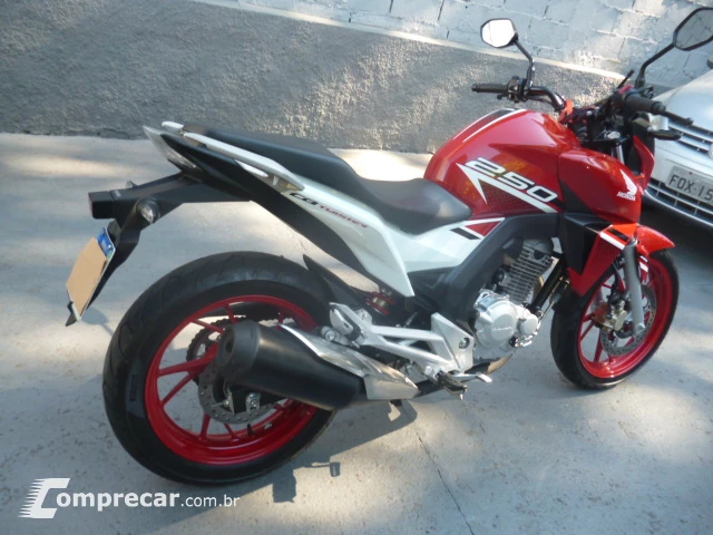 TWISTER 250