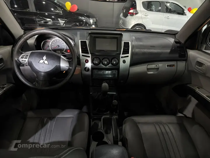 L200 SAVANA 3.2 4X4 16V OFF TURBO INTERCOOLER DIESEL 4P MANU