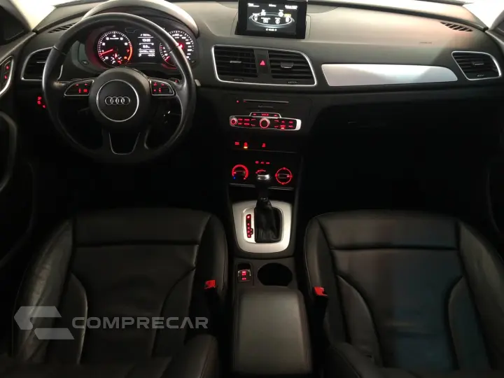 Q3 1.4 35 TFSI Black S Tronic