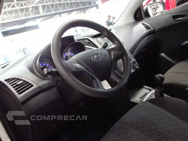 HB20 - 1.0 COMFORT 12V 4P MANUAL